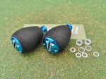 Photo1: ZPI Inertia Eva Knob [5211] (1)