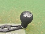 Photo4: ZPI SSRC Daiwa  85mm  Carbon Handle [5218] (4)