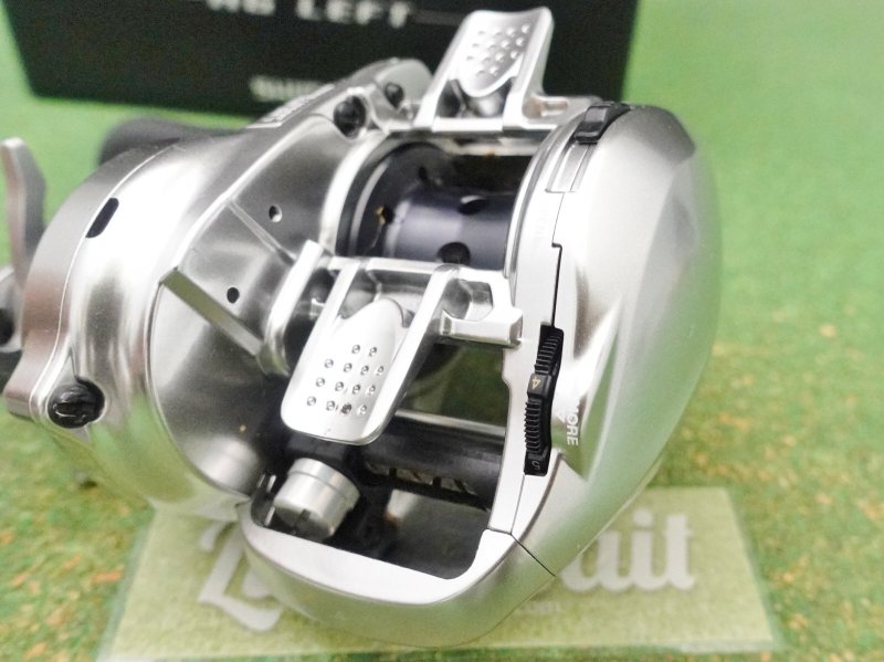 Photo12: Shimano 16 Metanium Mgl HG [5215] (12)