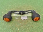 Photo1: Daiwa Original Handle 102mm [5217] (1)