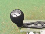 Photo3: ZPI SSRC Daiwa  85mm  Carbon Handle [5218] (3)