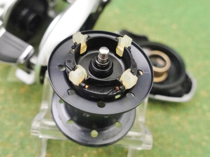 Photo16: Shimano 16 Metanium Mgl HG [5215] (16)