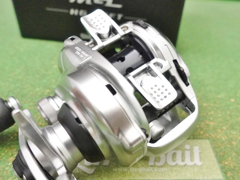Photo13: Shimano 16 Metanium Mgl HG [5215] (13)