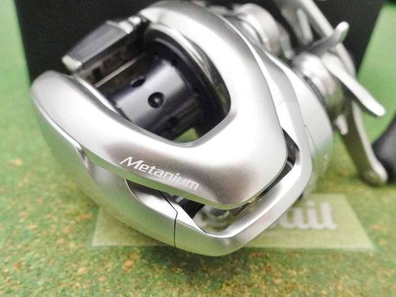 Photo8: Shimano 16 Metanium Mgl HG [5215] (8)