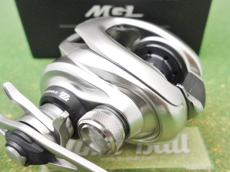 Photo3: Shimano 16 Metanium Mgl HG [5215] (3)