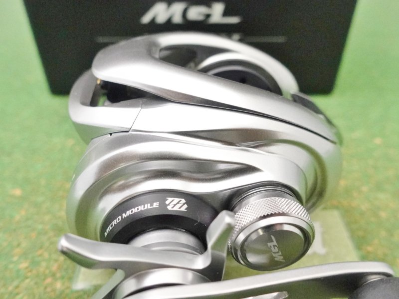 Photo4: Shimano 16 Metanium Mgl HG [5215] (4)