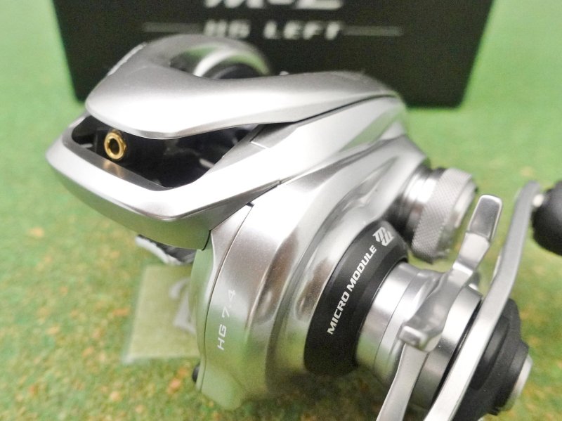Photo6: Shimano 16 Metanium Mgl HG [5215] (6)
