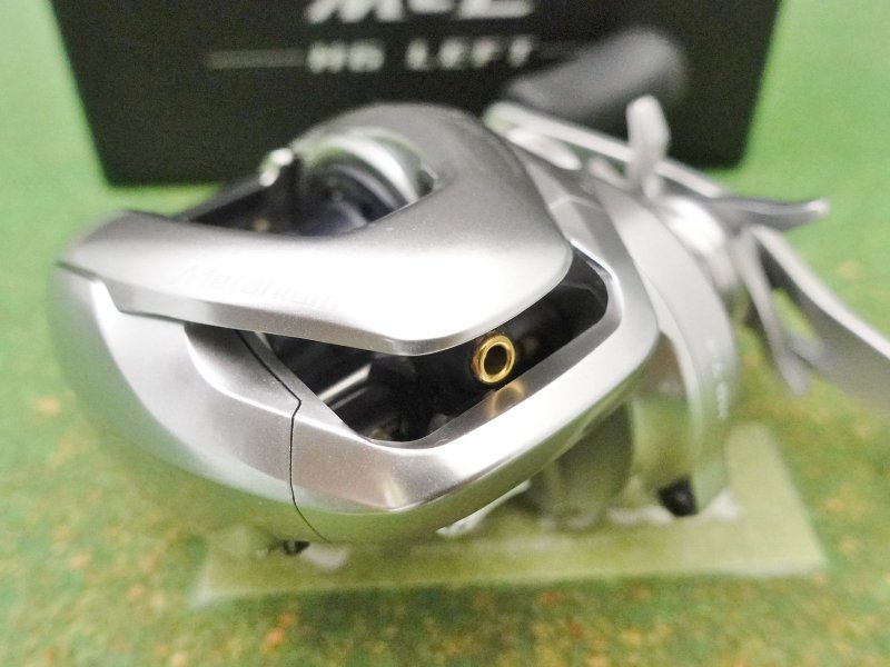 Photo7: Shimano 16 Metanium Mgl HG [5215] (7)