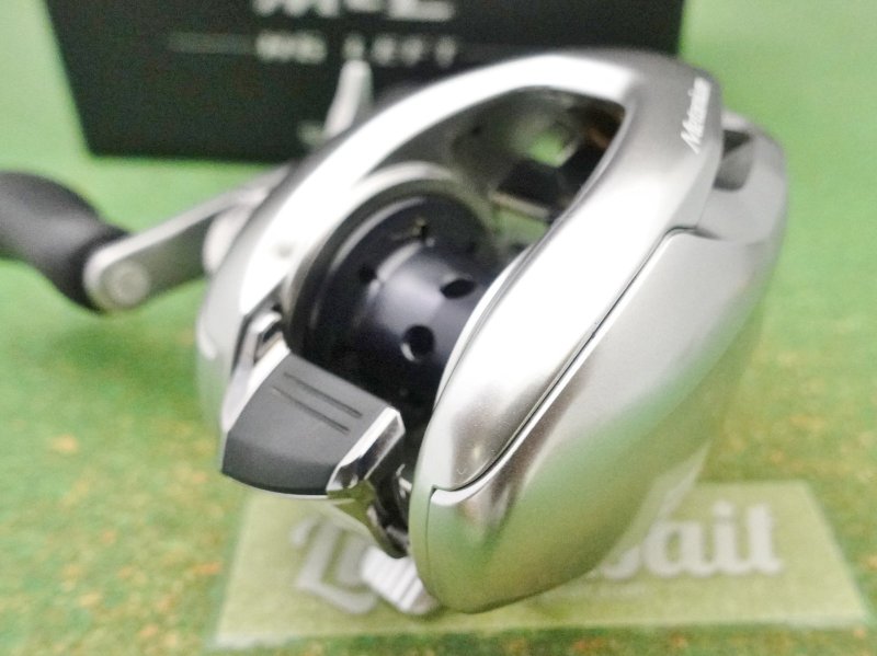 Photo10: Shimano 16 Metanium Mgl HG [5215] (10)