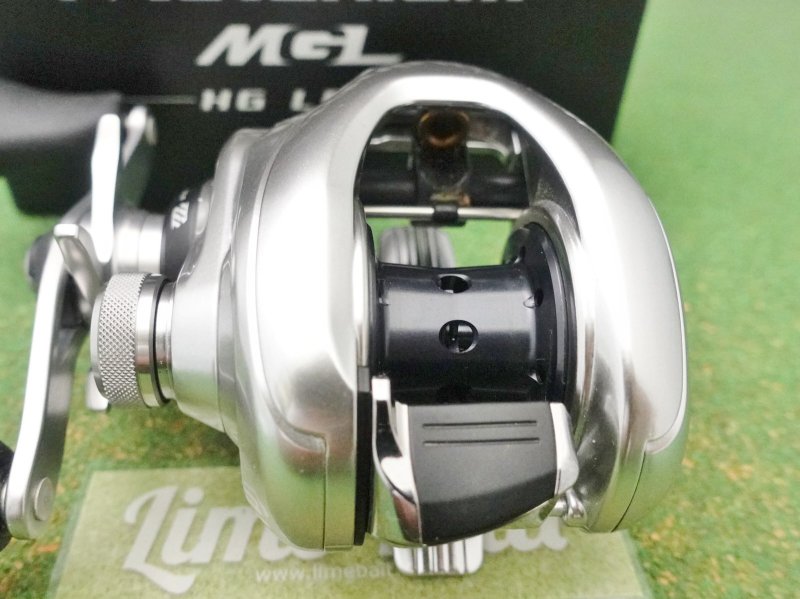Photo2: Shimano 16 Metanium Mgl HG [5215] (2)