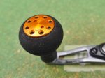 Photo3: Daiwa Original Handle 102mm [5217] (3)