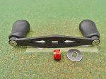 Photo3: ZPI SSRC Shimano  92mm  Carbon Handle [5216] (3)