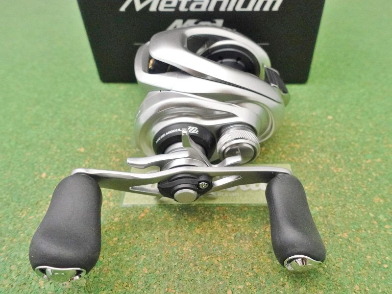 Photo5: Shimano 16 Metanium Mgl HG [5215] (5)