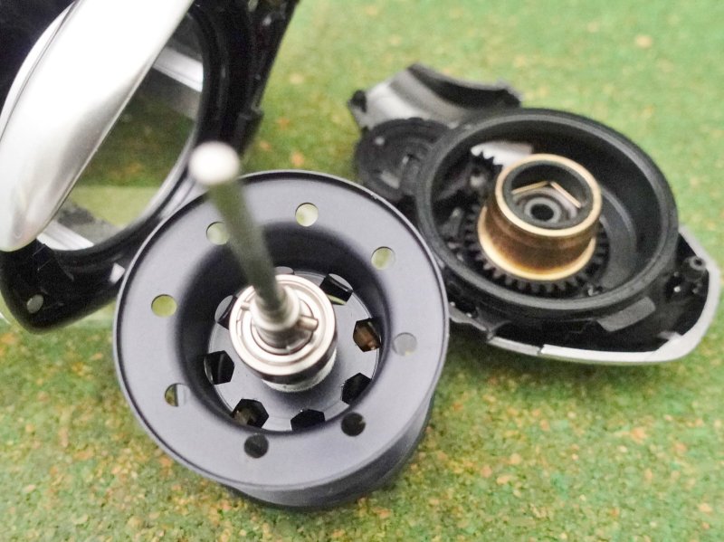 Photo15: Shimano 16 Metanium Mgl HG [5215] (15)