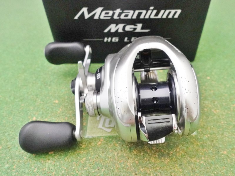 Photo1: Shimano 16 Metanium Mgl HG [5220] (1)