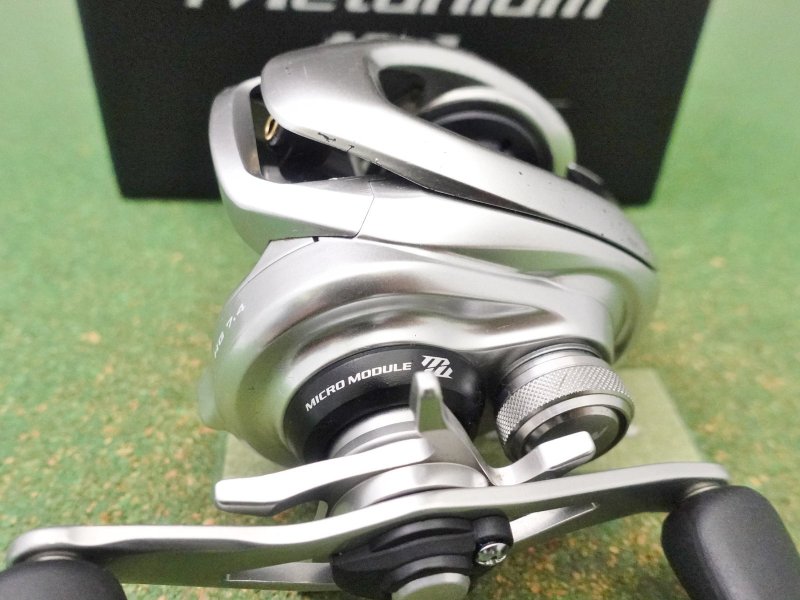 Photo4: Shimano 16 Metanium Mgl HG [5220] (4)
