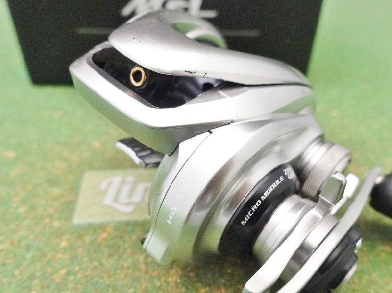 Photo5: Shimano 16 Metanium Mgl HG [5220] (5)