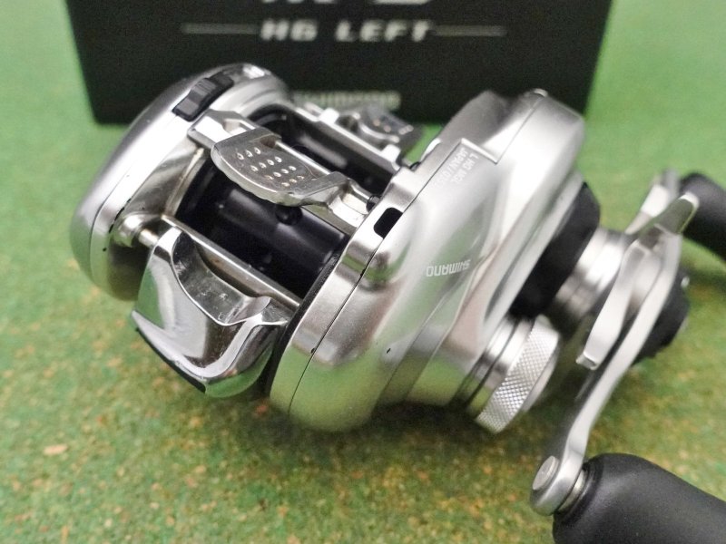 Photo12: Shimano 16 Metanium Mgl HG [5220] (12)