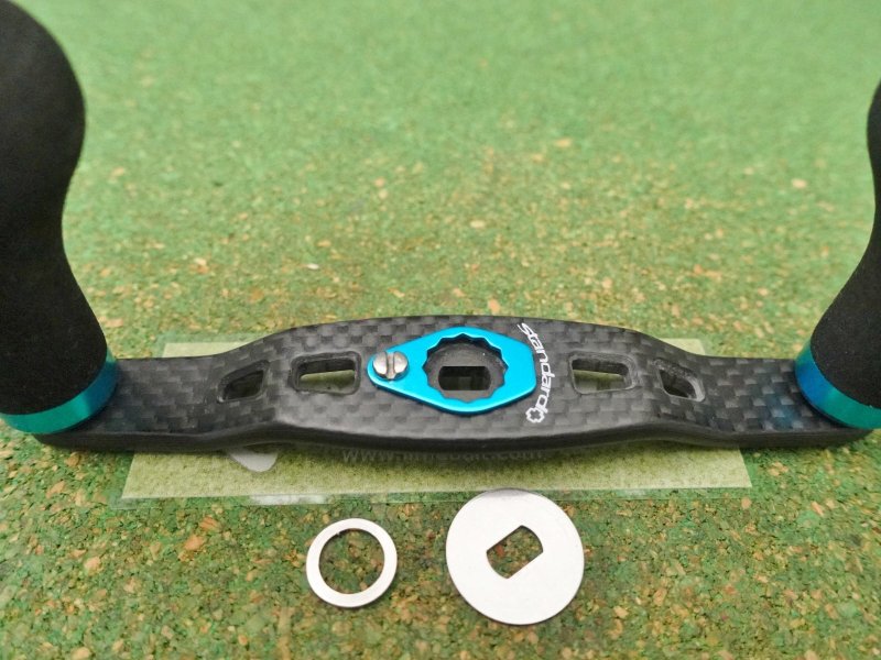 Photo2: Studio Composite Shimano 108mm [5221] (2)