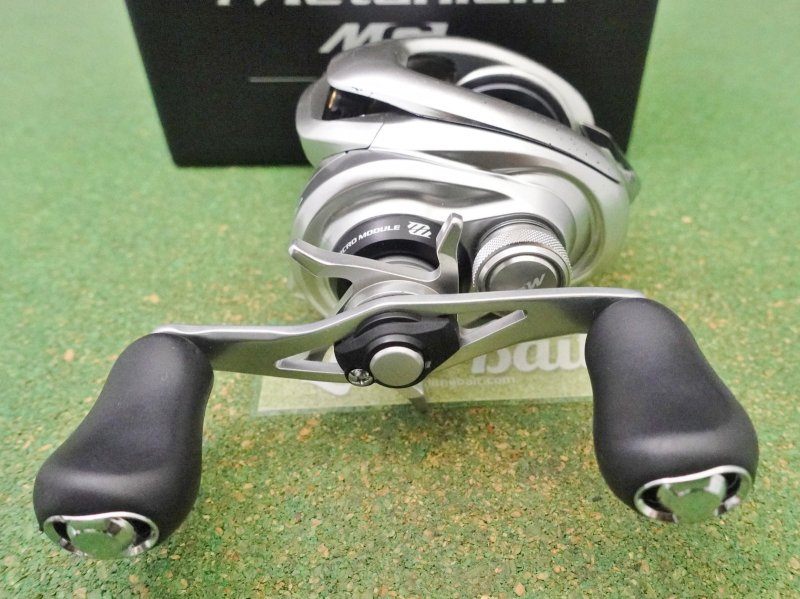 Photo2: Shimano 16 Metanium Mgl HG [5220] (2)