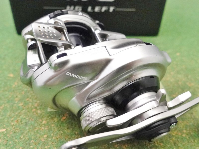 Photo11: Shimano 16 Metanium Mgl HG [5220] (11)