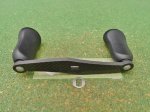 Photo5: Abu Garcia Original Carbon Handle 95mm  [5222] (5)