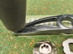 Photo2: DRT Varial  PCD87 Gun Metal  [5233] (2)
