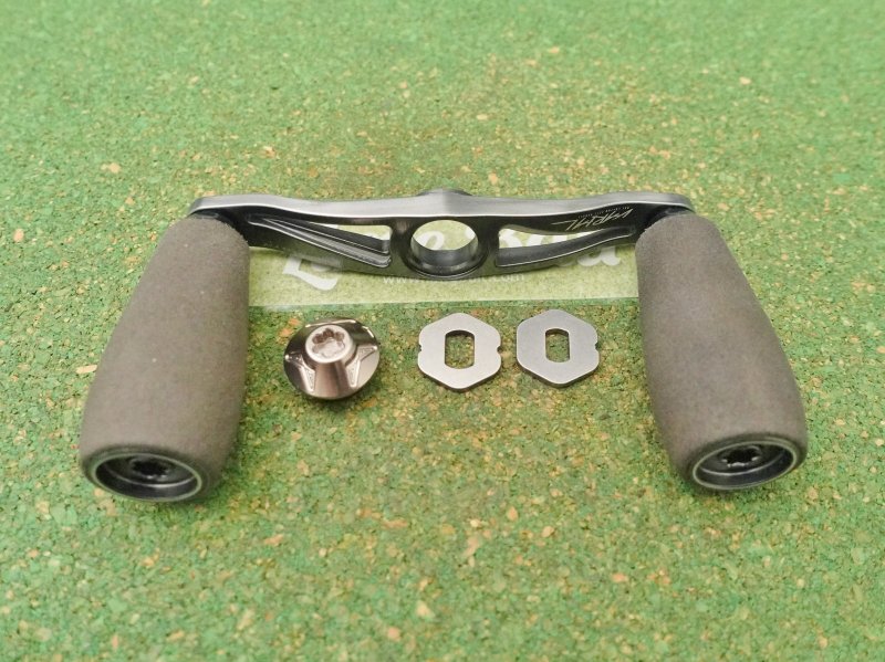 Photo1: DRT Varial  PCD87 Gun Metal  [5233] (1)
