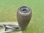 Photo5: DRT Varial  PCD87 Gun Metal  [5233] (5)
