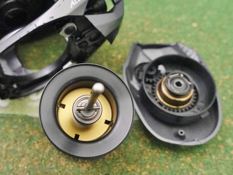 Photo12: Shimano 15 Aldebaran 51  [5237] (12)