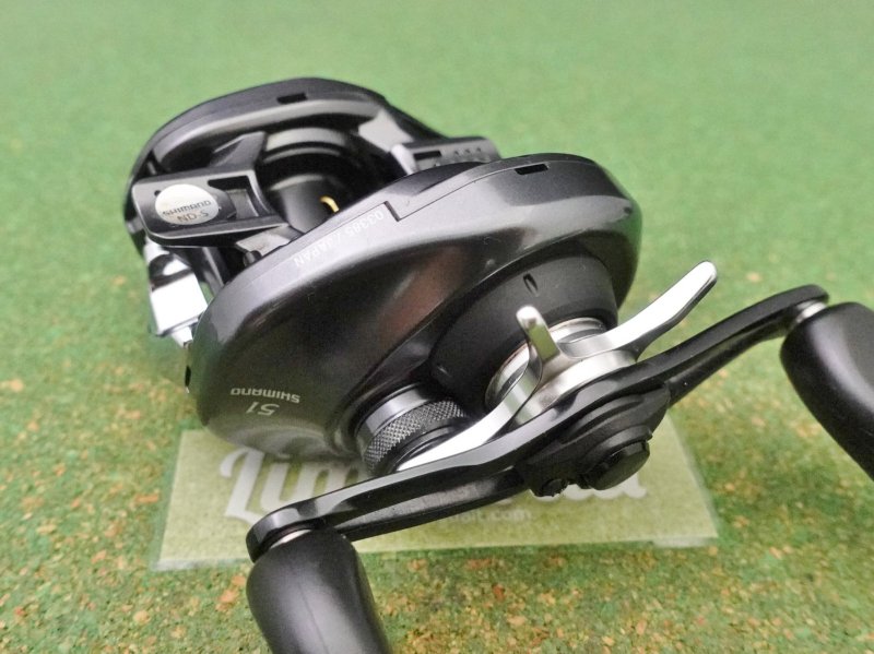 Photo10: Shimano 15 Aldebaran 51  [5237] (10)