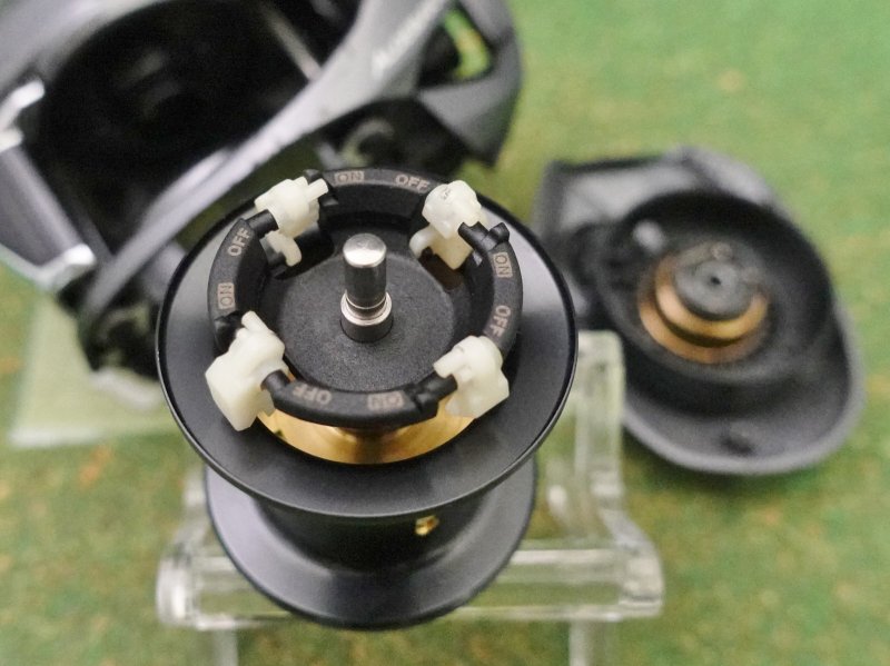 Photo13: Shimano 15 Aldebaran 51  [5237] (13)