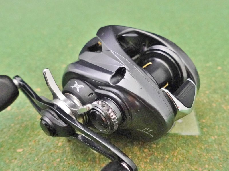 Photo3: Shimano 15 Aldebaran 51  [5237] (3)