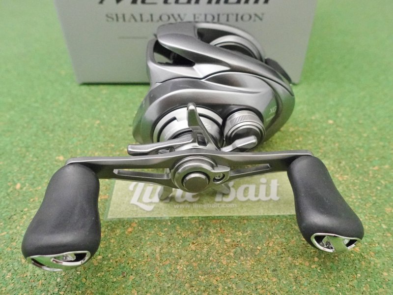 Photo2: Shimano 22 Metanium Shallow Edition  XG [5239] (2)