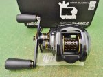 Photo1: Abu Garcia Revo Black 9 [5240] (1)