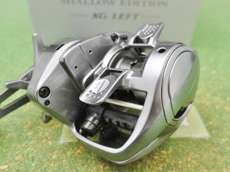 Photo9: Shimano 22 Metanium Shallow Edition  XG [5239] (9)