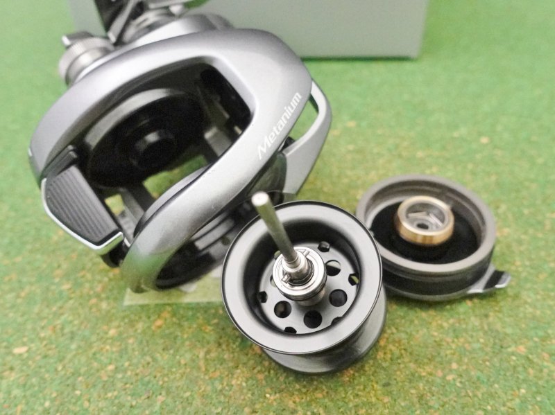Photo13: Shimano 22 Metanium Shallow Edition  XG [5239] (13)