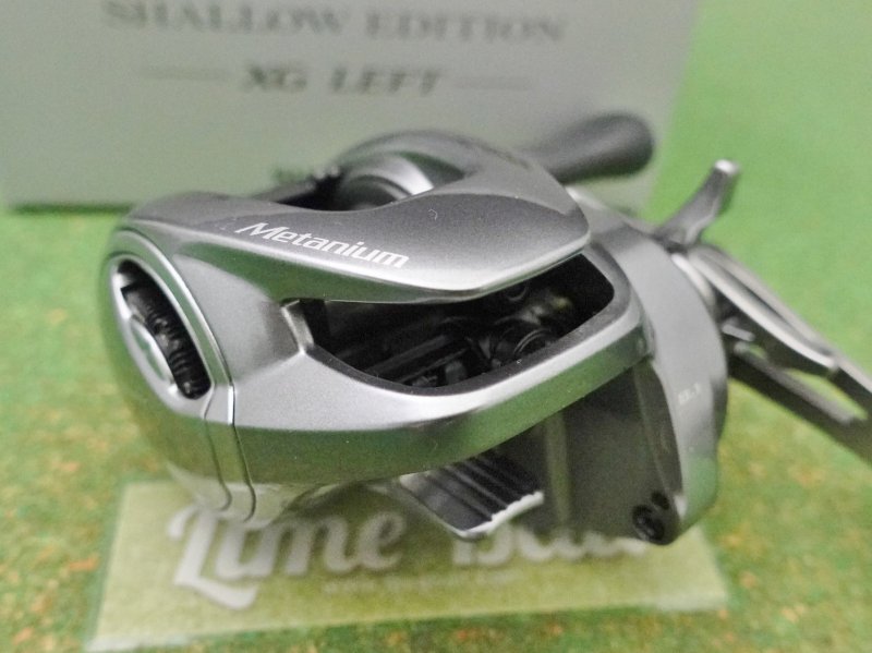 Photo6: Shimano 22 Metanium Shallow Edition  XG [5239] (6)
