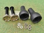 Photo1: DRT Varial Knob Set   [5244] (1)