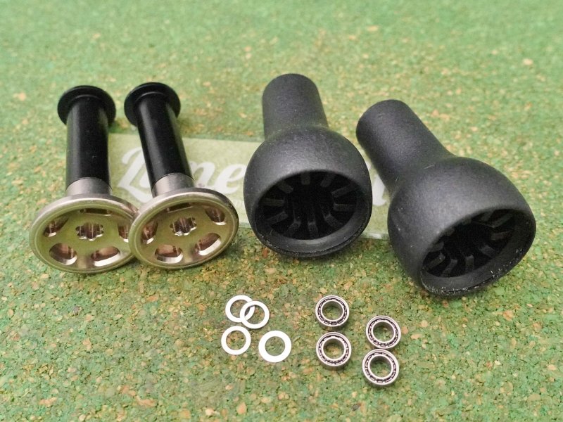 Photo1: DRT Varial Knob Set   [5244] (1)