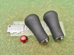 Photo2: Daiwa Eva Long Knob Set [5245] (2)
