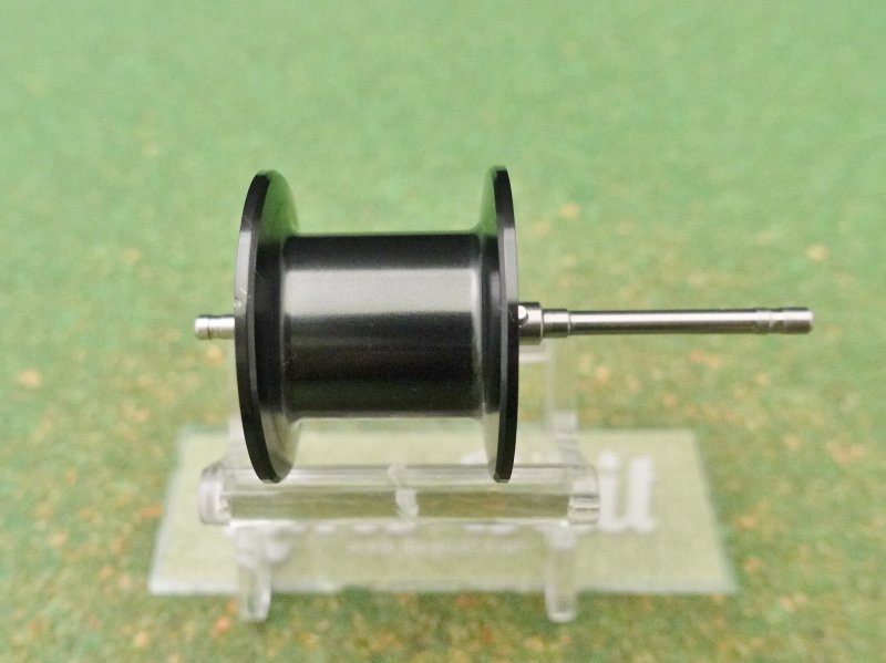 Photo1: Shimano 15 Metanium DC Spool [5243] (1)