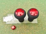 Photo3: Daiwa Eva Long Knob Set [5245] (3)