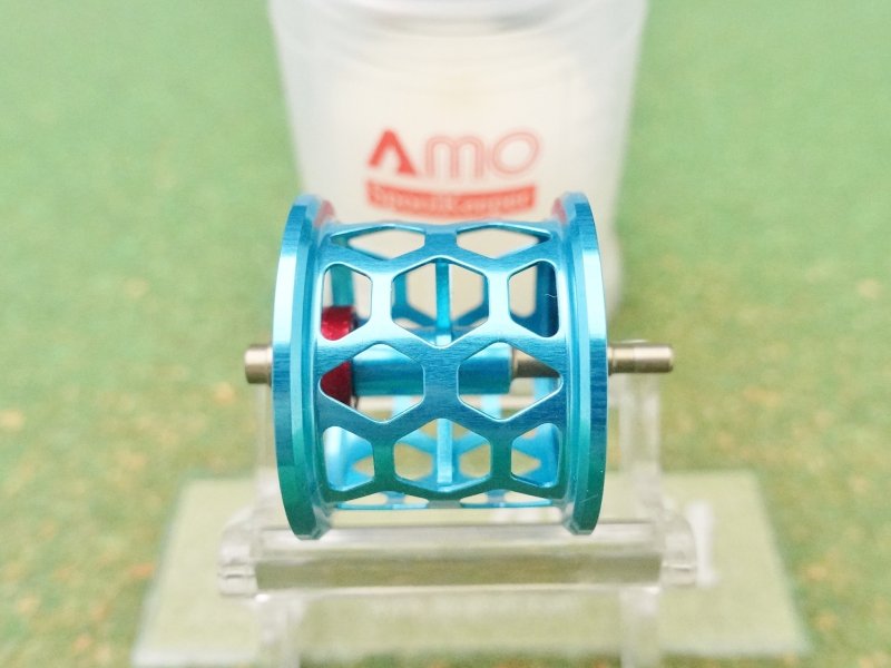 Photo1: Amo Revo Spool [5247] (1)