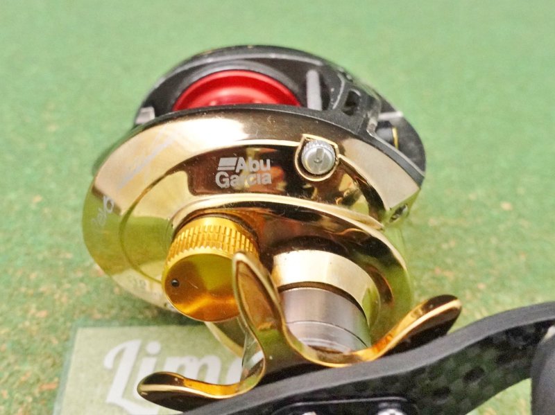 Photo3: Abu Garcia Revo Elite Akatsuki [5250] (3)