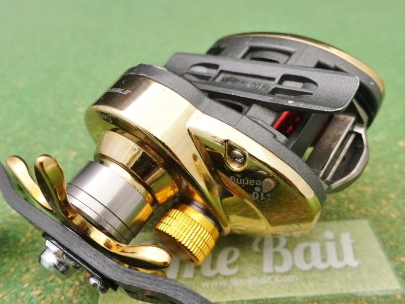 Photo10: Abu Garcia Revo Elite Akatsuki [5250] (10)