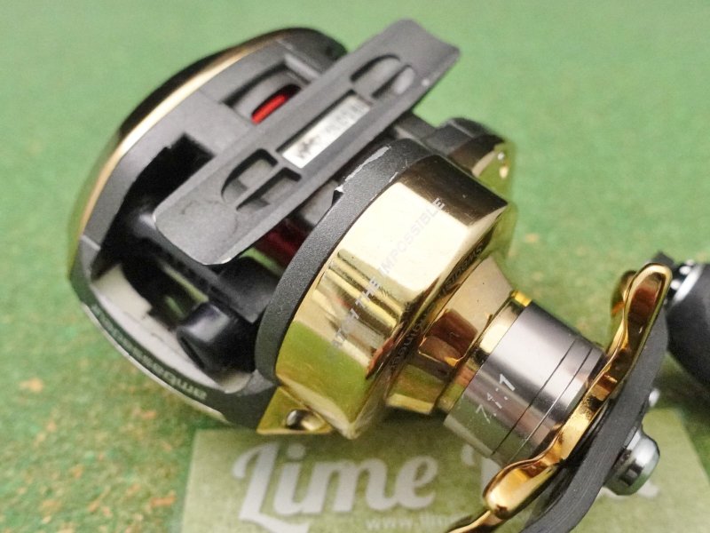 Photo11: Abu Garcia Revo Elite Akatsuki [5250] (11)