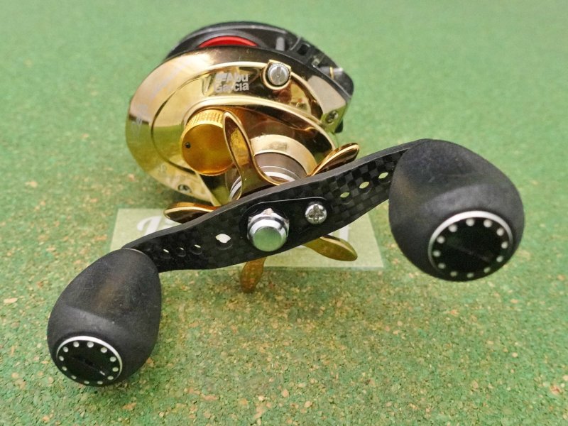 Photo4: Abu Garcia Revo Elite Akatsuki [5250] (4)