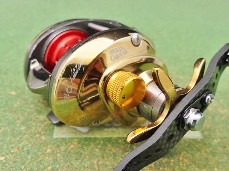 Photo2: Abu Garcia Revo Elite Akatsuki [5250] (2)