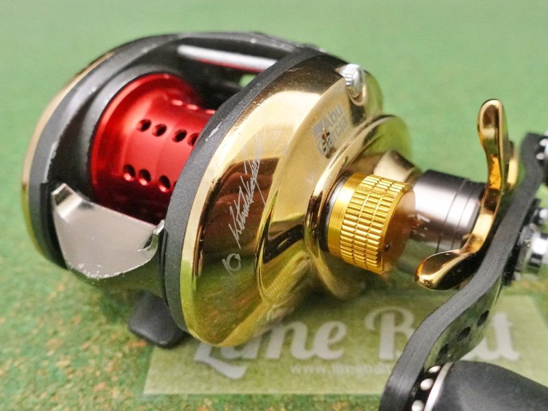 Photo9: Abu Garcia Revo Elite Akatsuki [5250] (9)